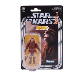 Star Wars – Edition Collector – Figurine Vintage Snaggletooth - 9,5 cm