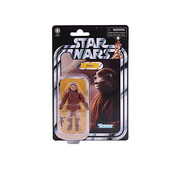 Star Wars – Edition Collector – Figurine Vintage Snaggletooth - 9,5 cm