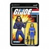 SUPER7 G.I. Joe Figurine Reaction Baroness 10 cm