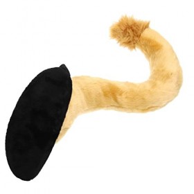 Toyvian 4 Pièces Accessoires De Queue DAnimal Gants Pour Enfants Tenues Pour Enfants Vêtements Cosplay Queue DAnimal Access