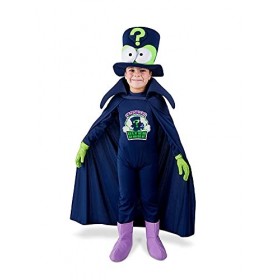 DISBACANAL Déguisements de SuperThings dEnigma - 6-7 an