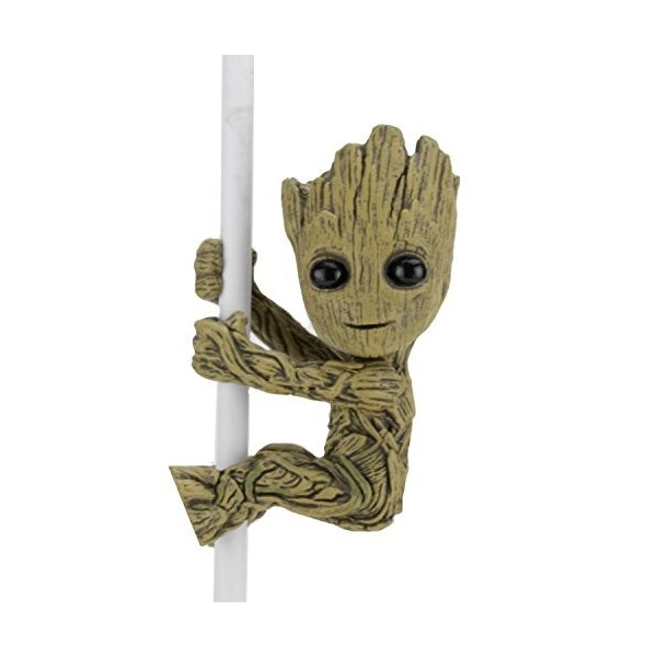 Guardians of the Galaxy 2 Groot Scaler Mini Figure 2" NECA Marvel Comics