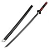 LLYLAY Katana pour Accessoires de Cosplay Jouets Anime samouraï,Swords pour Anime Fans,Katana Sword,Accessoire Fait à la Main