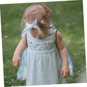 Toyvian 5 Ensembles Ailes De Papillon Cap Violet Châle Vêtements Pour Enfants Ailes Costume Papillon Costume Accessoire Papil