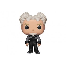 Figurine - Funko Pop - Zoolander - Mugatu with Dog