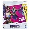 Hasbro Fortnite Victory Royale Series Jules and Ohm Deluxe Pack Figurines à Collectionner avec Accessoires – 8 Ans et Plus, 1