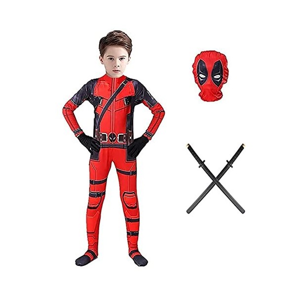 AOKLEY Enfants super-héros Cosplay Costumes Gwen Venom araignée déguisement body Halloween carnaval Cosplay fête combinaison 