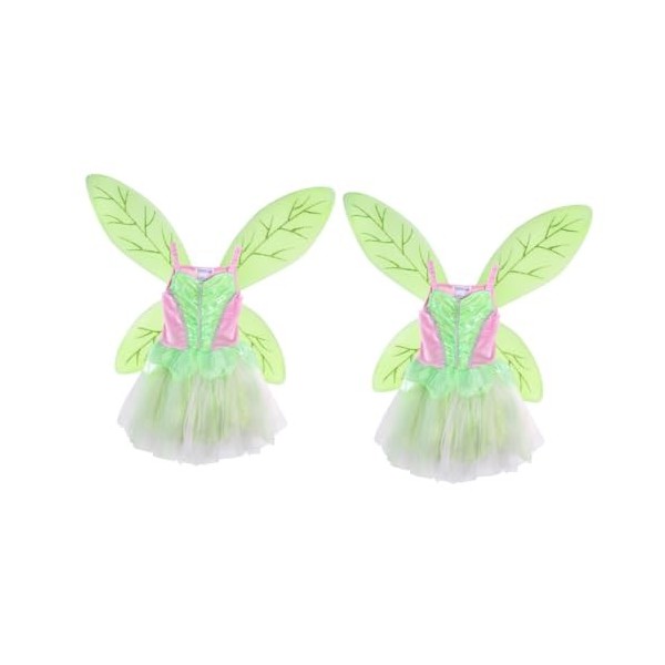 Toyvian 6 Ensembles D'Accessoires De Petite Abeille Costume D'Animal  Costumes D'Halloween Pour Enfants Costume De Princesse Pour Les Filles  Ensemble