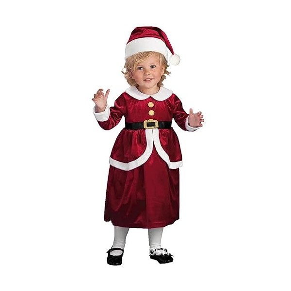 Yavion Tenue Halloween Bebe Deguisement Lutin Fille Tenue De Foot Robe Année 20 DéGuisement Enfant Fille Deguisement De Sorci