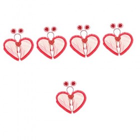 Holibanna 5 Ensembles DAiles DAmour Tenue De Filles Vêtements Pour Adolescentes Costumes Pour Adultes Costumes DHalloween 