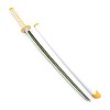 PICFEA Japonais Katana Demon Slayer Épée Nichirin Halloween Accessoires Modèle Lame Fans dAnime Cosplay Katana Jouets pour E