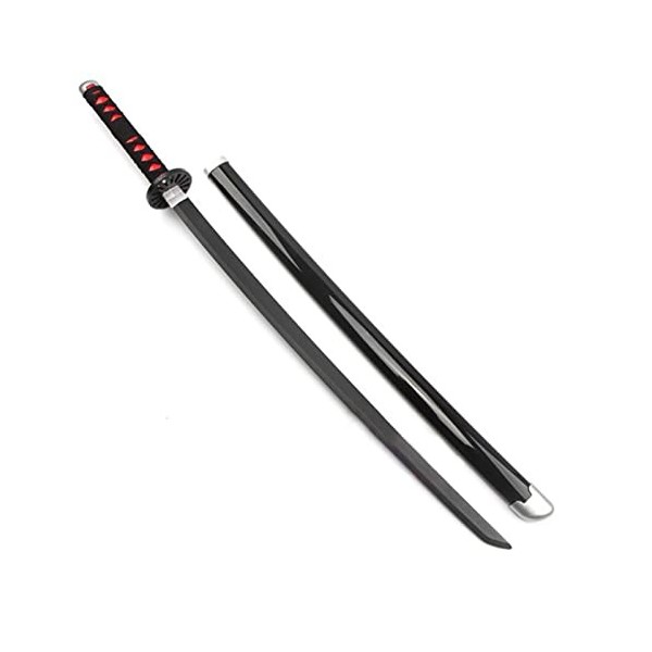 PICFEA Japonais Katana Demon Slayer Épée Nichirin Halloween Accessoires Modèle Lame Fans dAnime Cosplay Katana Jouets pour E