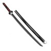 PICFEA Japonais Katana Demon Slayer Épée Nichirin Halloween Accessoires Modèle Lame Fans dAnime Cosplay Katana Jouets pour E