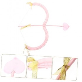 ABOOFAN 5 Ensembles Bulle De Cupidon Costume Pour Adultes Bébé Accessoires Pour Garçons Hommes Décor Cupidon Costume Femmes C