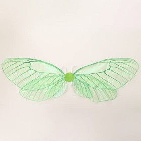 Yokam Magic Fairy Stick, bâton Brillant, Accessoires de Costumes, Kids Angel Wings Fancy déguiser Les Ailes de Papillon de fé