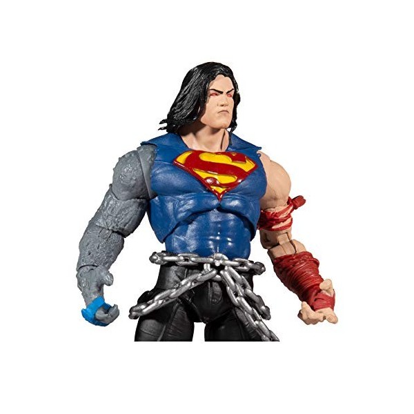 McFarlane DC Multiverse Figurine Build A Superman 18 cm
