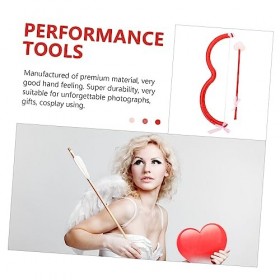 Totority 8 Ensembles Costume De Jeu De Rôle De Cupidon Filles Robe De Bal Infantile Bébé Fille Vêtements Cupidon Et Arc Nouve