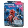 Playmobil - 4763 - Jeu de Construction - Combattant avec Arsenal
