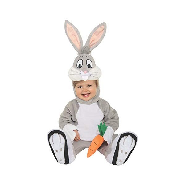 Rubies Rubies – Déguisement Enfant de Bugs Bunny 881539-t 