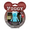 PIGGY - Figurine Frostiggy Series 2 de 8,9 cm Comprend Les Articles DLC 