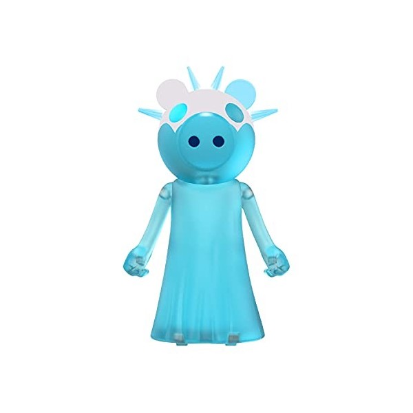PIGGY - Figurine Frostiggy Series 2 de 8,9 cm Comprend Les Articles DLC 