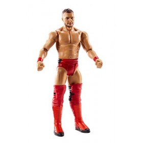 WWE figurine articulée de catch, Finn Bálor 17&nbsp;cm en tenue de combat, jouet pour enfant, GCB36
