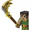 Mattel Collectible - Minecraft Dungeons 3.25 Jade