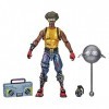 Hasbro Fortnite Victory Royale Series, Figurine de Collection articulée Soldat Funky avec Accessoires, 15 cm, dès 8 Ans F4975