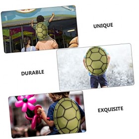 Abaodam Jouets 16 Pièces Accessoire Faveurs Niños Fantaisie Mutant Para Scène Danse Simulation De Ninja Vert Accessoires De R