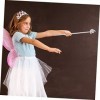 ABOOFAN 3 Pièces Halloween E Fille Vêtements Halloween Accessoires Robe Pour Fille Peinture Filles Magique Sorcière Halloween