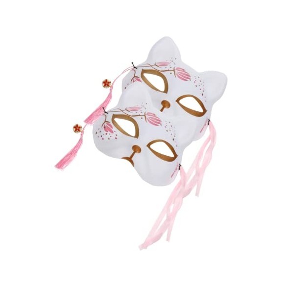 Abaodam 12 Pcs Robe- Adulte Unique Moitié- Costumes Délicats Moitié Décoration Spectacle- Accessoire De Chat Pour Les Décorat