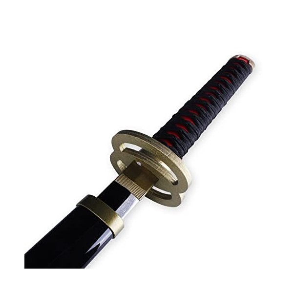 PICFEA Épée Halloween Accessoires Katana Cosplay Épée pour Les Fans danime Enfant Cadeaux danniversaire Halloween Accessoir