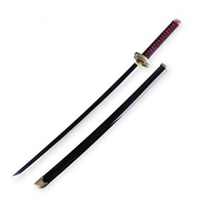 PICFEA Épée Halloween Accessoires Katana Cosplay Épée pour Les Fans danime Enfant Cadeaux danniversaire Halloween Accessoir
