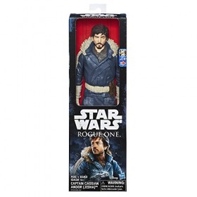 Star Wars Rogue One 30,5 cm Capitaine Cassian Andor Jedha 