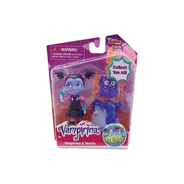 Vampirina Best Ghoul Friends Figurine Styles Peuvent Varier