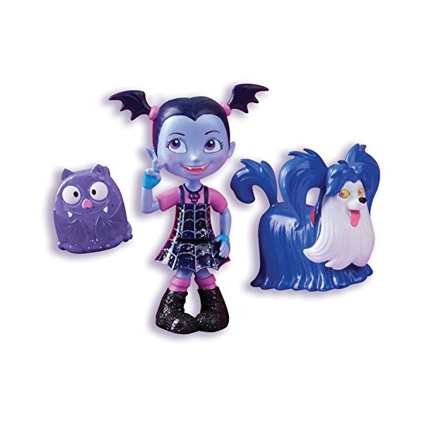 Vampirina Best Ghoul Friends Figurine Styles Peuvent Varier