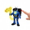 Imaginext DC Super Friends Figurines Batman et Rookie