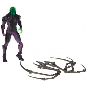 McFarlane TM15623 Toys DC BUILDA-A Figurine Batman Beyond-Blight INTL , Multicolore