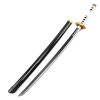 Nichirin Épée Demon Slayer Japonais Anime Épée Bambou Lame Exquisite Katana pour Jouets pour enfants Halloween Accessoires Am