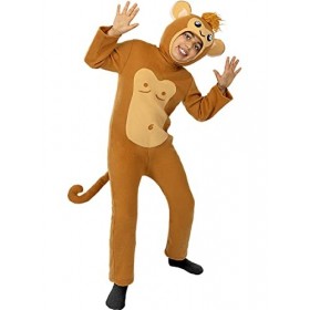 Funidelia | Déguisement singe pour fille et garçon Animaux, Chimpanzé, Gorille - Déguisement pour Enfant et accessoires pour 