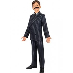 Funidelia | Déguisement Gomez Addams - La Famille Addams pour garçon Films de peur, Horreur - Déguisement pour enfant et acce