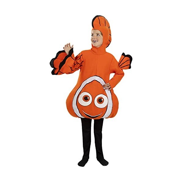 Déguisement Poisson Enfant Clown Cosplay Carnaval