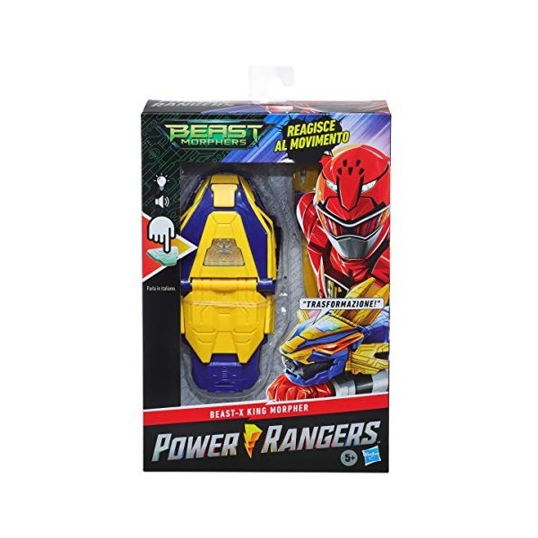 Hasbro Power Rangers Power Rangers Bast-X King Morpher.