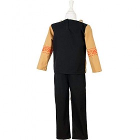 Déguisement dIndien Taregan 3-4 ans - Souza