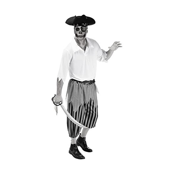 Déguisement Pirate Homme Adulte