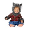 Funidelia | Déguisement loup-garou bébé pour bébé Loup-garou, Grand méchant loup - Déguisement pour bébé et accessoires pour 