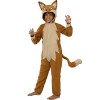 Funidelia | Déguisement renard pour fille et garçon Animaux - Déguisement pour Enfant et accessoires pour Halloween, carnaval