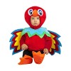 Funidelia | Déguisement perroquet pour bébé Animaux, Oiseau - Déguisement pour Enfant et accessoires pour Halloween, carnaval