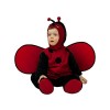 Funidelia | Déguisement coccinelle pour bébé Animaux, Insectes, Ladybug - Déguisement pour Enfant et accessoires pour Hallowe