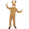 Funidelia | Déguisement Girafe pour fille et garçon Animaux, Désert - Déguisement pour Enfant et accessoires pour Halloween, 